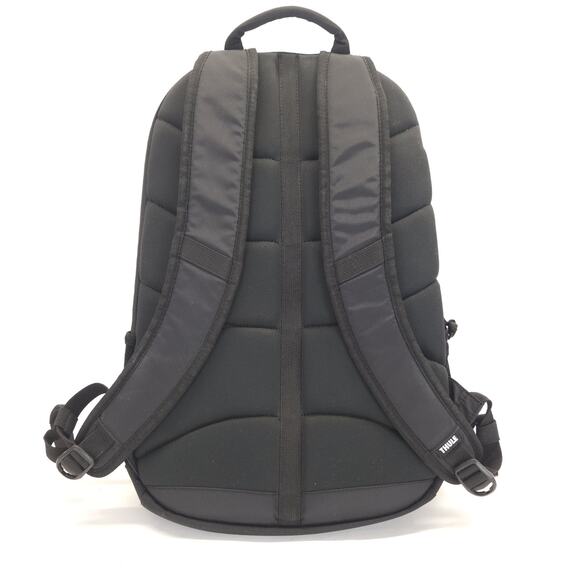 THULE Backpack 18L Black Safe Zone Laptop Daypack Travel School Work Gorpcore - Picture 4 of 9